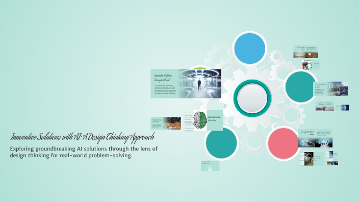 Innovative Solutions with AI: A Design Thinking Approach by Teeluck on ...