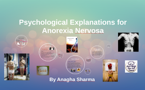 anorexia nervosa psychological research