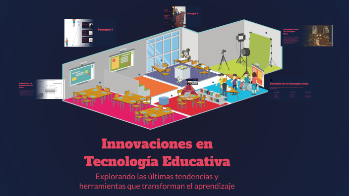 Innovaciones en Tecnología Educativa by Recursos Humanos on Prezi