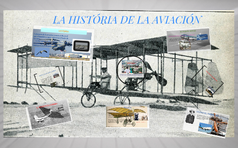 LA HISTÒRIA DE LA AVIACION By Kattya Estefany Cabrera Lopez