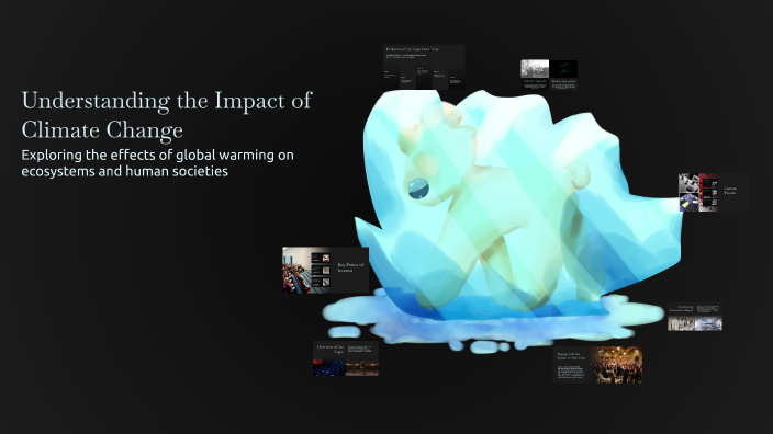 Understanding the Impact of Climate Change by Shambhavi Shree on Prezi