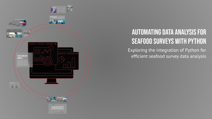 Automating Data Analysis for Seafood Surveys with Python by Jonathon ...