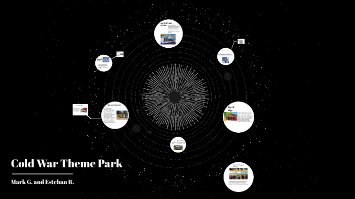 Cold War Theme Park by Esteban Roussel on Prezi