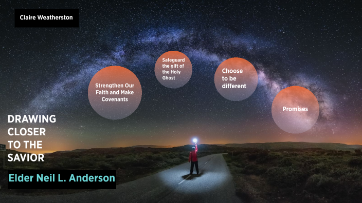 Drawing Closer to the Savior by Claire Weatherston on Prezi