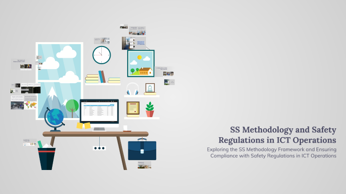 SS Methodology and Safety Regulations in ICT Operations by Ma.Katrina ...