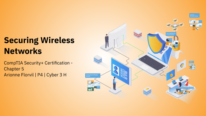 Securing Wireless Networks by Arionne Florvil [STUDENT] on Prezi
