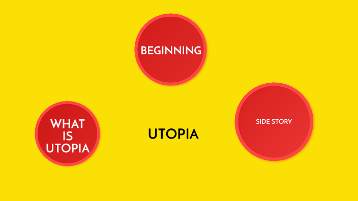 Utopia By S B On Prezi