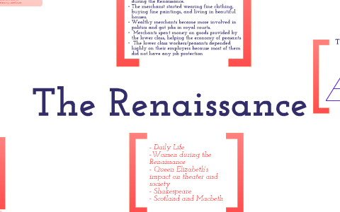 The Renaissance by Crystal Napoli on Prezi