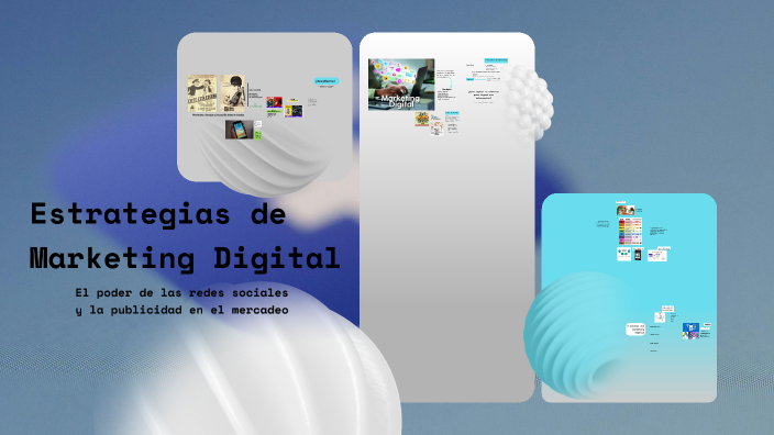 Estrategias de Marketing Digital by Hely Mendoza on Prezi
