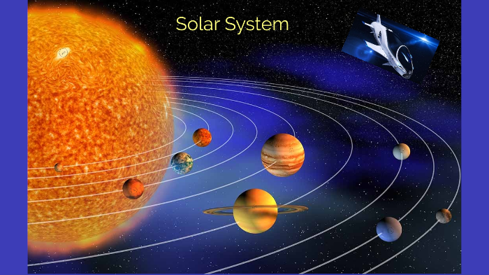 Solar System by Mert Karaçam on Prezi