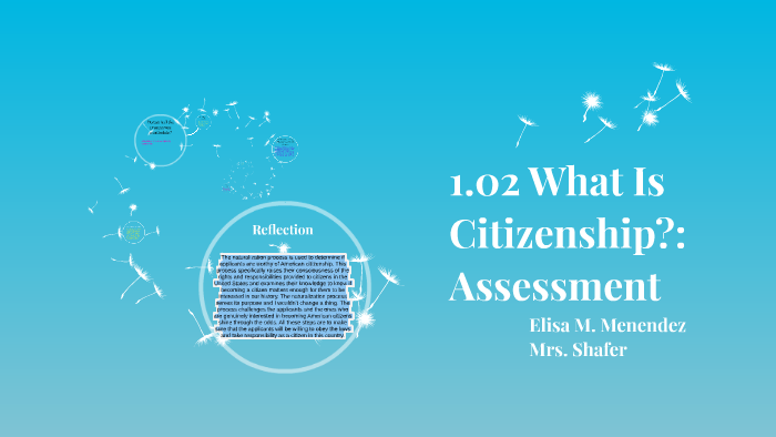 assignment 01.02 what is citizenship