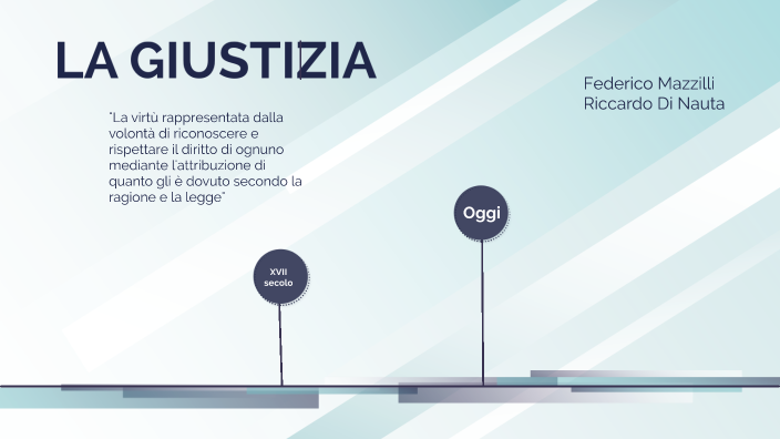 la giustizia nei promessi sposi by Riccardo Di Nauta on Prezi