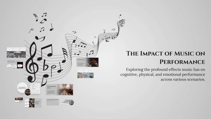 The Impact of Music on Performance by Sam Smart on Prezi