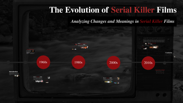 The Evolution of Serial Killer Films by Faith Madott-Solomon on Prezi
