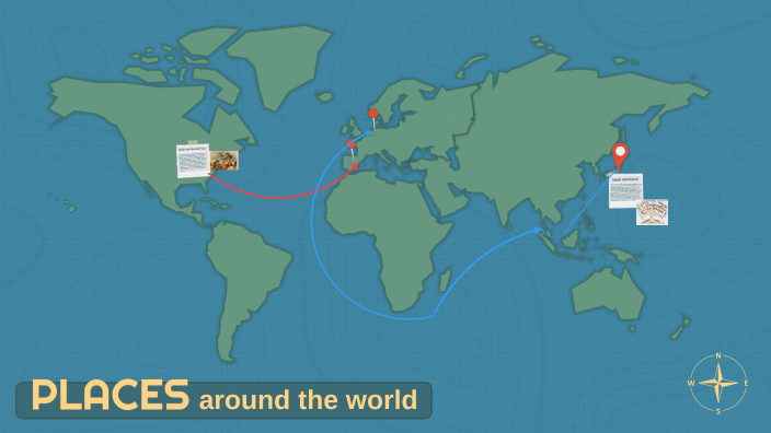Annotated Map Hannah by Hannah Schutt on Prezi