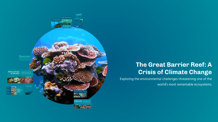 The Great Barrier Reef: A Crisis of Climate Change by arno müller on Prezi