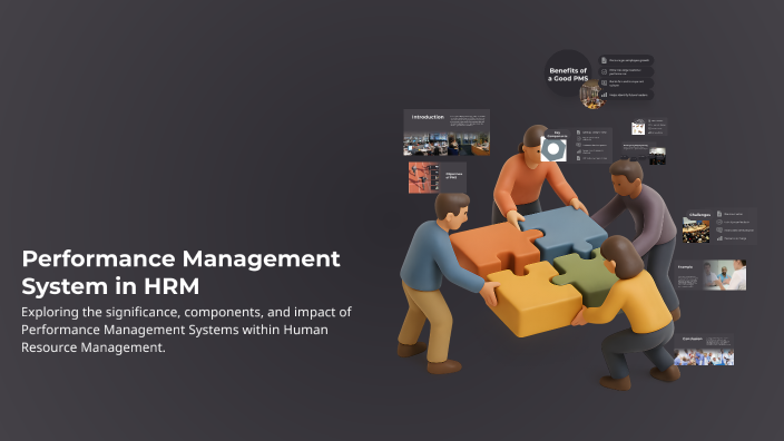 Performance Management System in HRM by Anushka Gaikwad on Prezi
