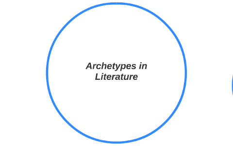 Archetypes in Literature by Linda Kapfer on Prezi