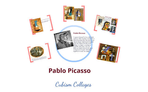Pablo Picasso- collage by Cathy Mims on Prezi
