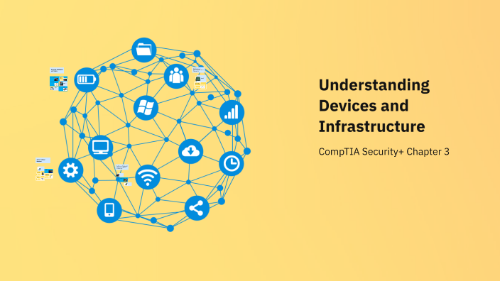 Understanding Devices and Infrastructure by Timothy Anderson [STUDENT ...