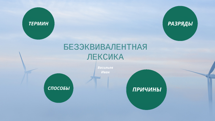 эквивалентные лексика by ivan vasilev on Prezi