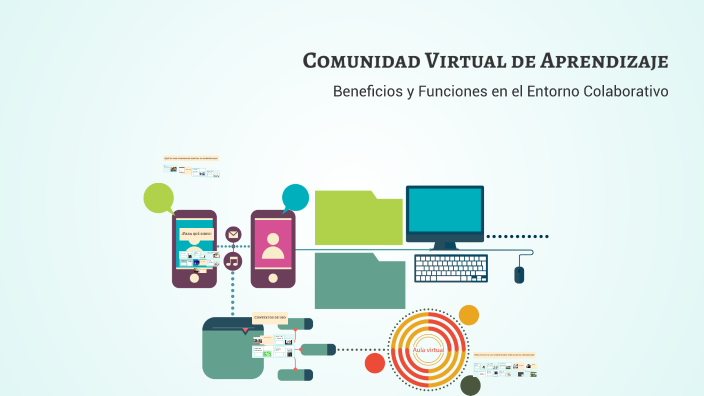 Comunidad Virtual de Aprendizaje by Rodrigo Cuán concepción on Prezi