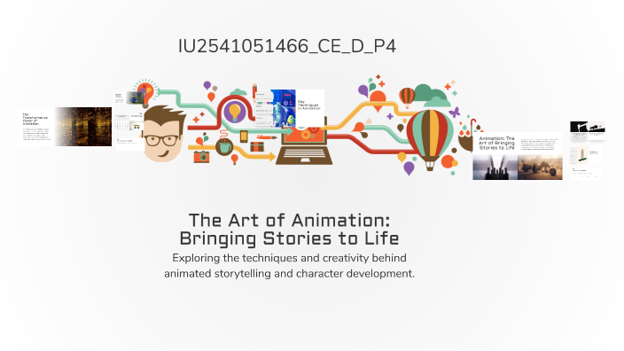 The Art of Animation: Bringing Stories to Life by Valorant on Prezi