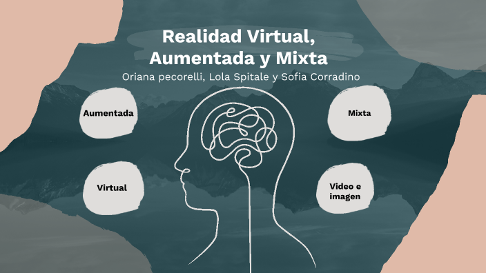 Realidad virtual, aumentada y mixta by Lola Spitale on Prezi