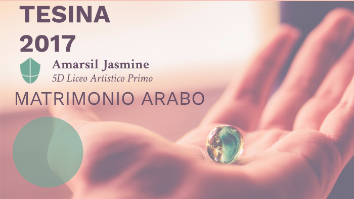 TESINA 2017 Amarsil by jassmin jassy on Prezi