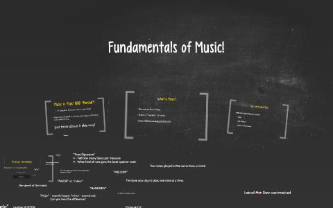 Fundamentals of Music! by Christopher Phalen on Prezi