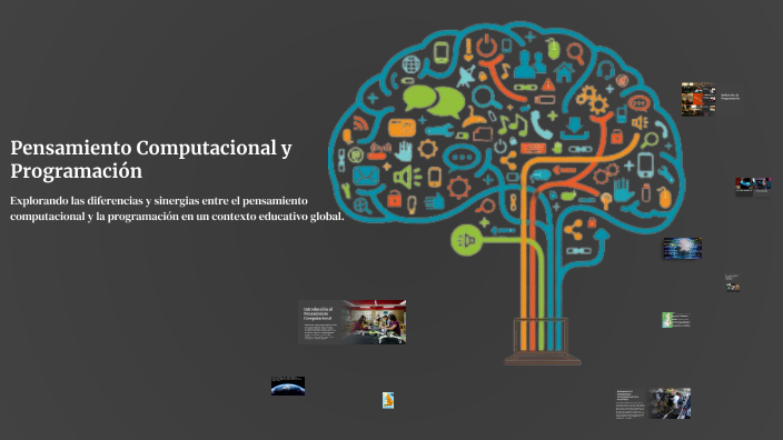 Pensamiento Computacional y Programación en la Educación del Siglo XXI ...