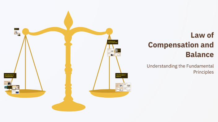 Law of Compensation and Balance by Надежда Мишина on Prezi
