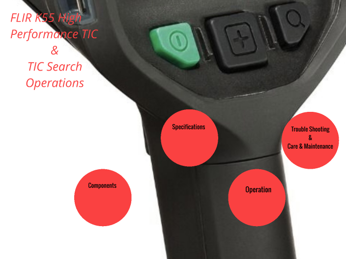 FLIR K55 Thermal Image Camera by Sean Maguire on Prezi