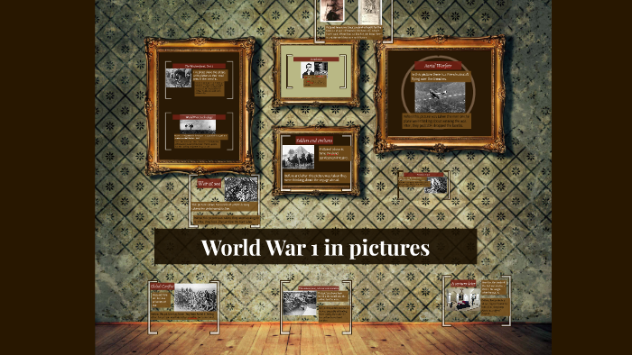 World War 1 in pictures by Liza Abreu on Prezi