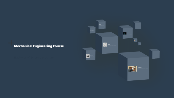Mechanical Engineering Course by Yeshua Torres on Prezi