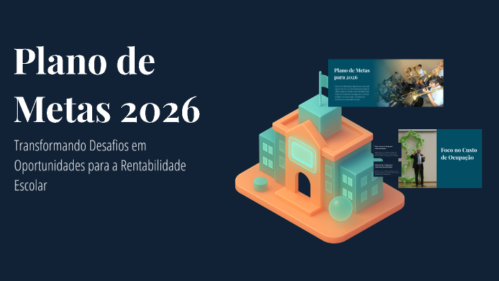 Metas 2026 Plano de Metas 2026 by Renata Valentim on Prezi