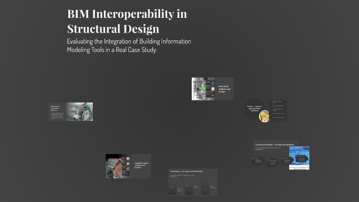 BIM Interoperability in Structural Design by Zuzu tutu on Prezi