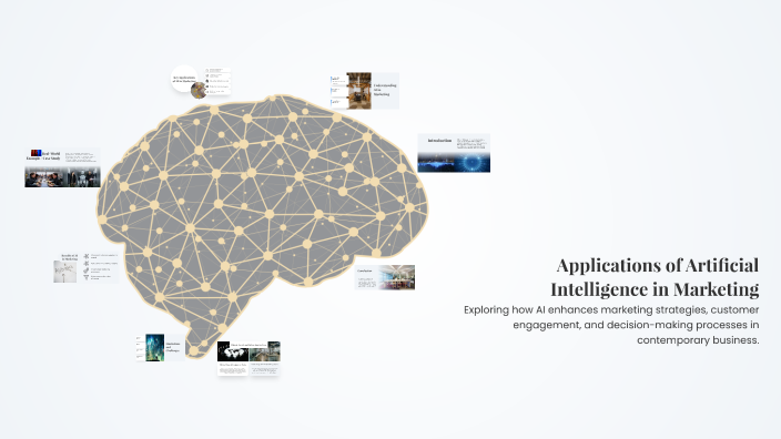 Applications of Artificial Intelligence in Marketing by Gauri Chaudhary ...