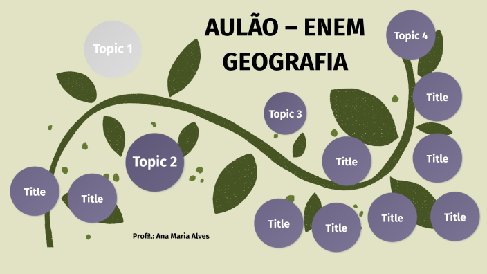 by Ana alves on Prezi