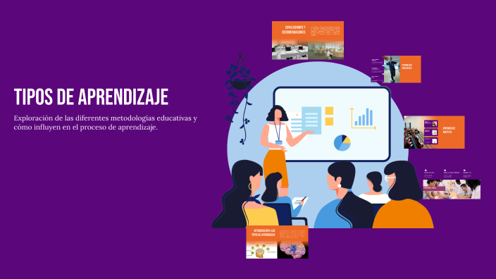 Tipos de Aprendizaje by stephania de lara on Prezi