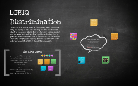 LGBTQ Discrimination by Chelsea Rooks on Prezi