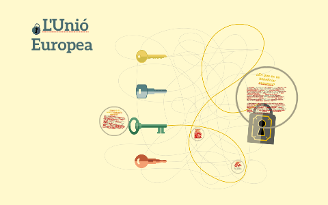 Unión Europea by on Prezi