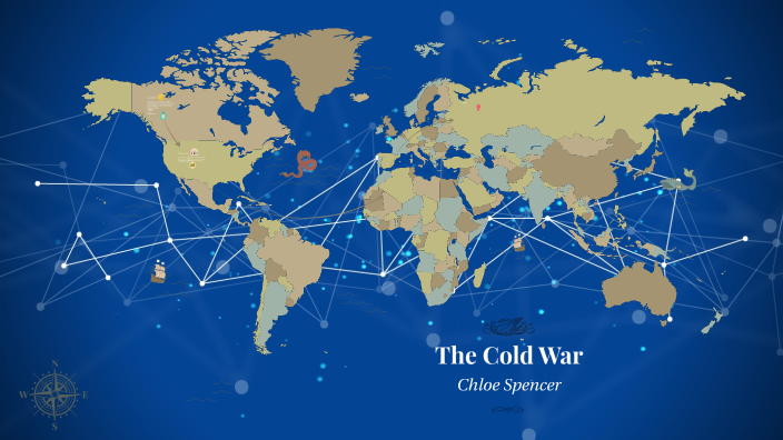 Mapping the Cold War by Chloe Spencer on Prezi