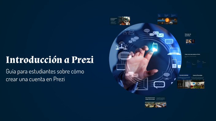 Introducción a Prezi by MARIA LAURA SABANDO MENDOZA on Prezi
