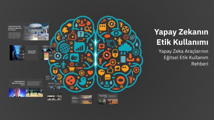 Yapay Zekanın Etik Kullanımı by Ahmet Elyesa Uzun on Prezi