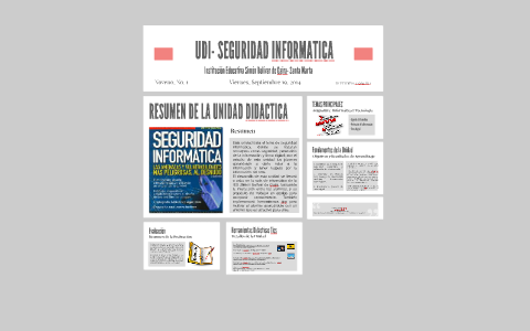 SEGURIDAD INFORMATICA by on Prezi