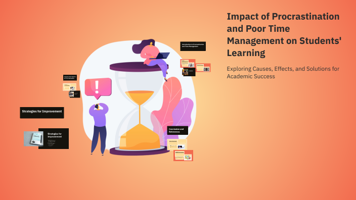 Impact of Procrastination and Poor Time Management on Students ...