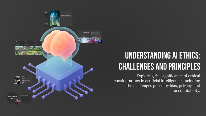 Understanding AI Ethics: Challenges and Principles by Edward Barakat on ...