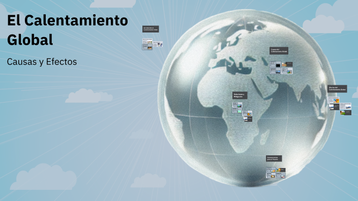 El Calentamiento Global by Sofia Ospina on Prezi