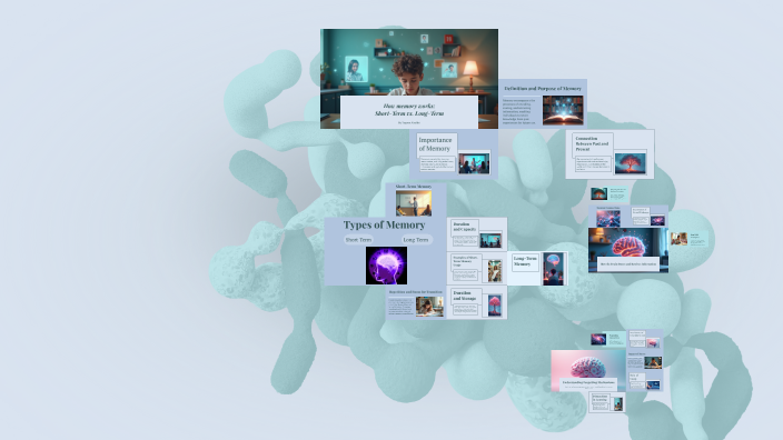 Understanding Memory: The Key to Effective Learning by YAQEEN on Prezi